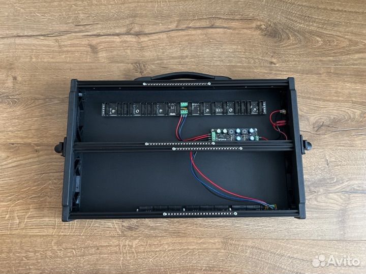 Модуляр кейс Motovilo 84HP 6U eurorack