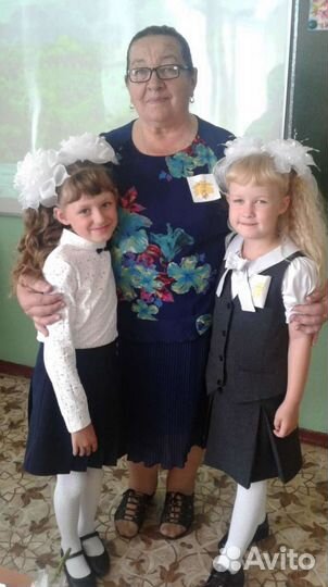 Репетитор начальных классов, подготовка к школе