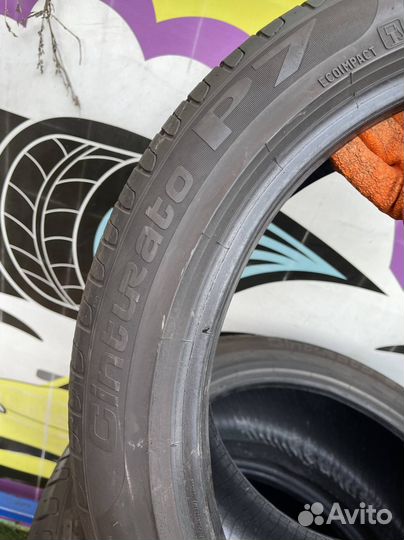 Pirelli Cinturato P7 255/40 R18