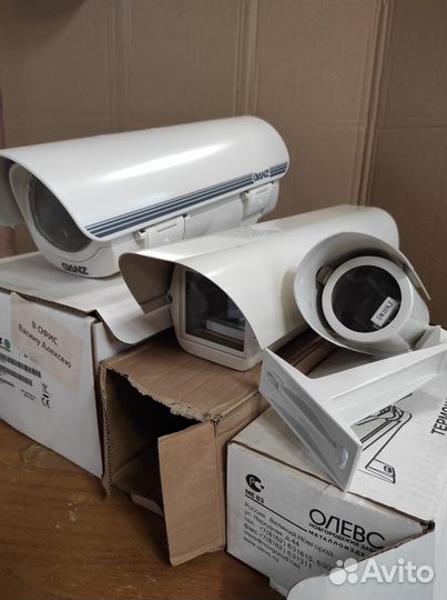 Термокожух для видеокамеры