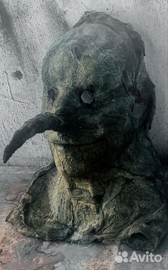 Маска клоуна