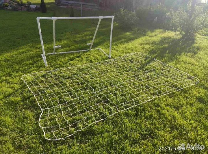 Заградительная сетка ячейка 100 мм, нить 2.8 мм