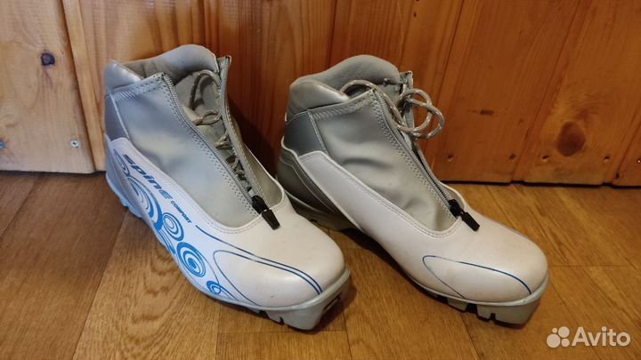 Лыжные ботинки Spine Comfort