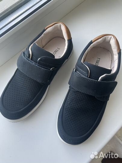 Туфли для мальчика 30 размер