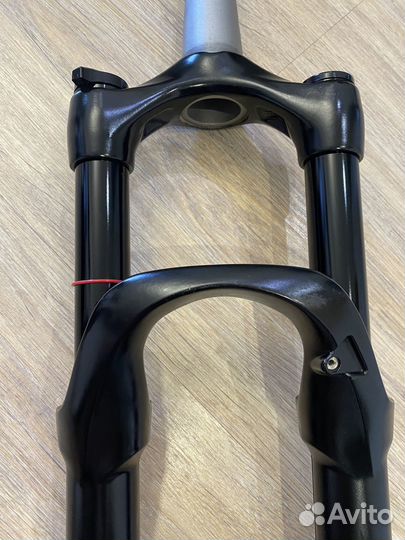 Вилка RockShox Judy Gold 29 конус 120мм