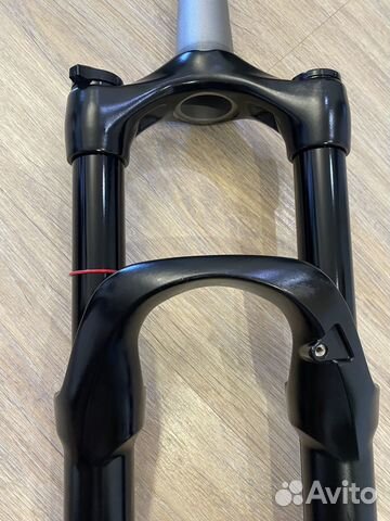 Вилка RockShox Judy Gold 29 конус 120мм