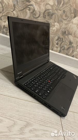 Мощный Lenovo ThinkPad W540 i7/32Gb/2Gb
