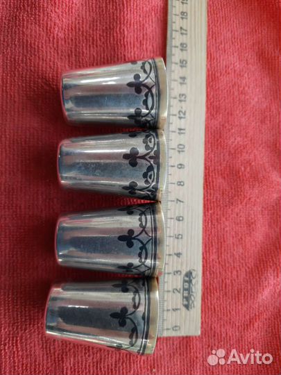 Стопка 4 штуки