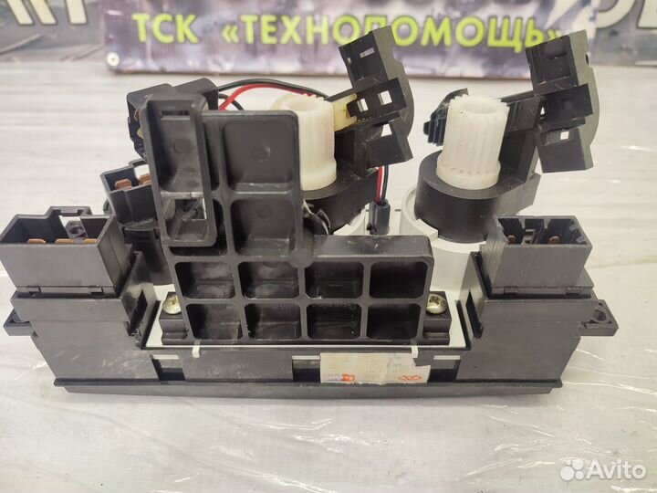 Блок управления печкой Chery Sweet QQ