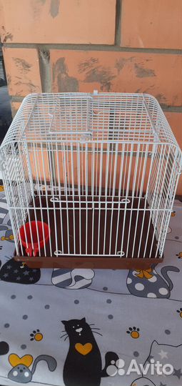 Клетка для грызунов бу