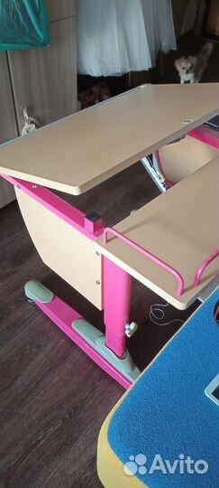 Растущая парта