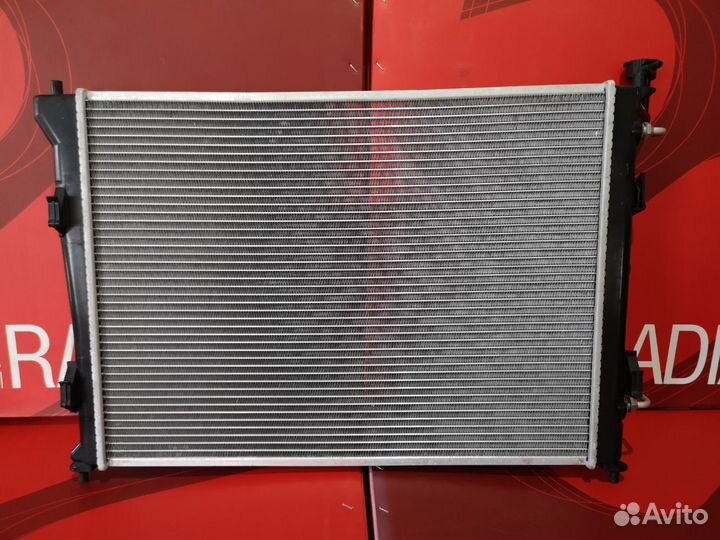 Радиатор двс tadashi TD-036-2928-16, 01283119, 019