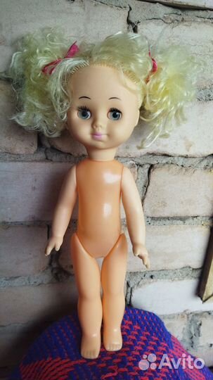 Куклы СССР одним лотом