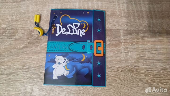 DeLune школьный ранец премиум класса