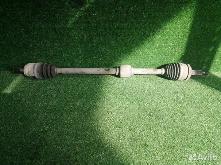Привод (полуось) правый Kia Ceed JD G4FG 2014