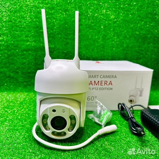 Камера видеонаблюдения WiFi
