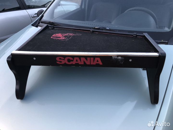 Полка scania 5