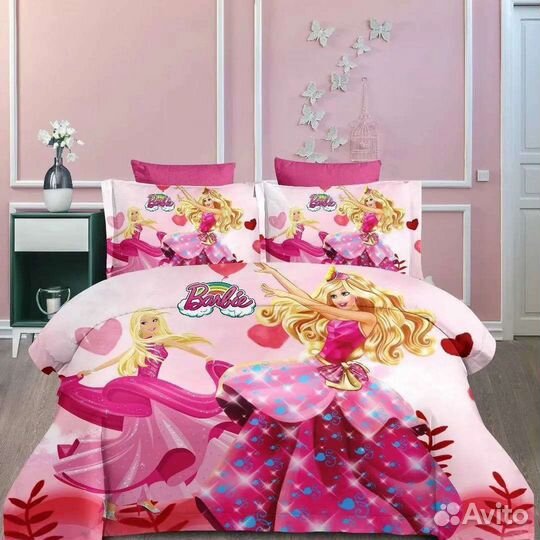 Детское постельное белье 1,5 спальный