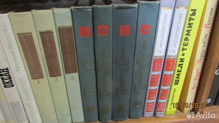 Различные детские книги