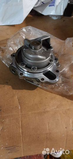 Масляный насос VAG