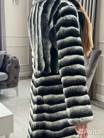 Искусственная шуба Karl Lagerfeld