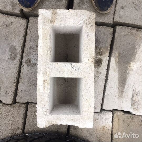 Пепло блоки