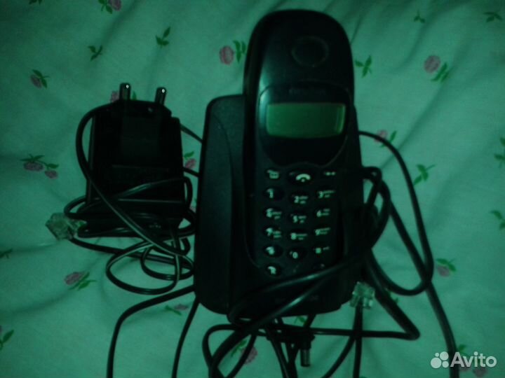 Радиотелефон Сименс б/у и др. за Вашу цену