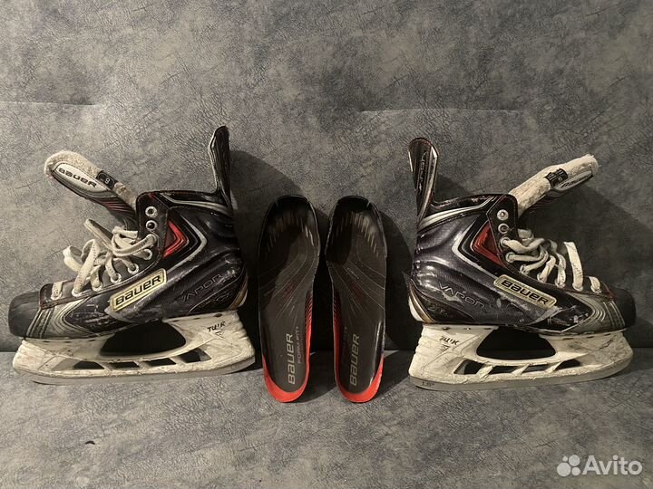 Коньки bauer X100