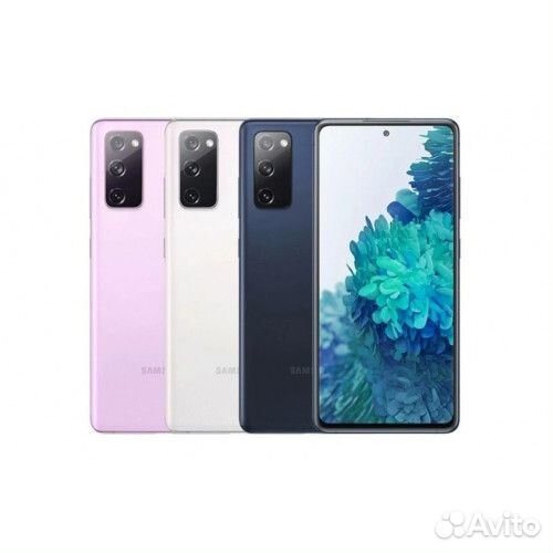 Камера телефото Samsung S20 fe оригинал