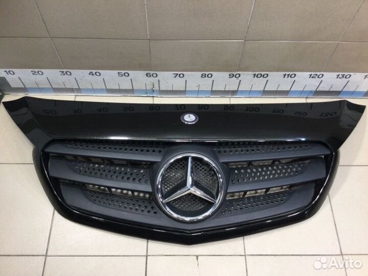Решетка радиатора Mercedes Benz Citan W415 2016