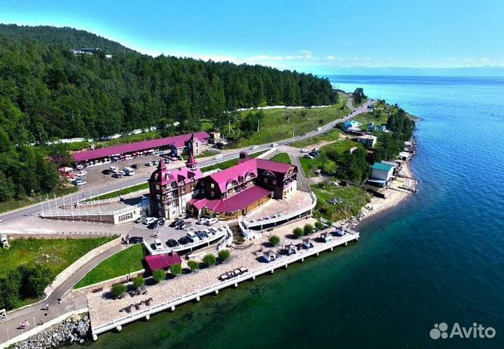 Турпоездка в г. Байкал от 7 ночей за 2-х человек