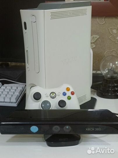 Xbox 360 прошитый