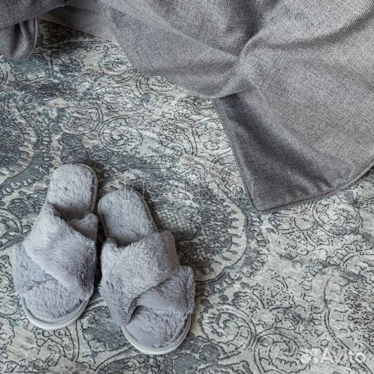 Ковер хлопковый легкая чистка 120х180