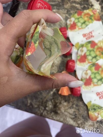 Многоразовые пауч пакеты новые