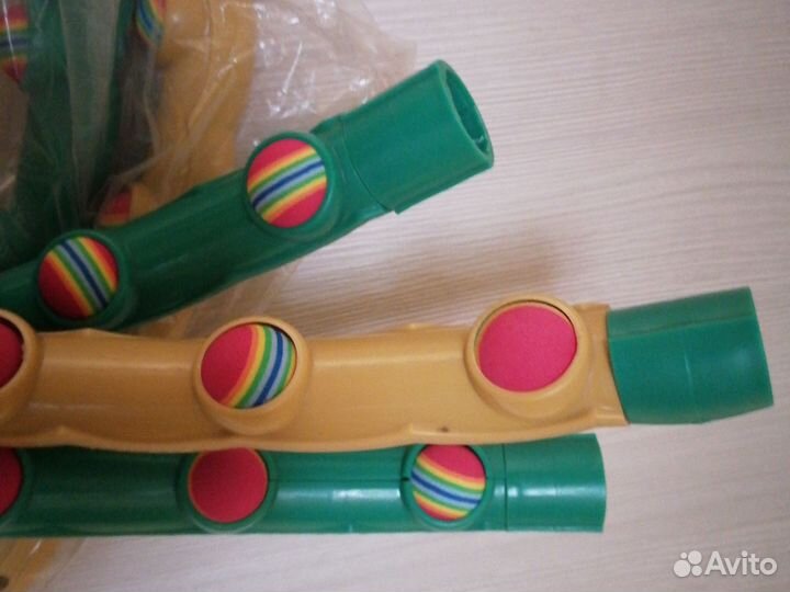 Обруч новый складной