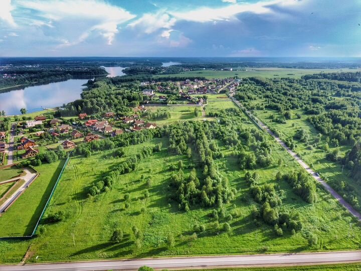 Участок 7,4 сот. (ИЖС)