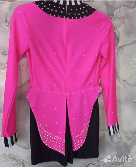 Платье для фигурного катания 140-145