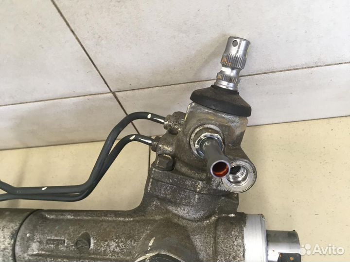 Рейка рулевая Hi Lux 2015