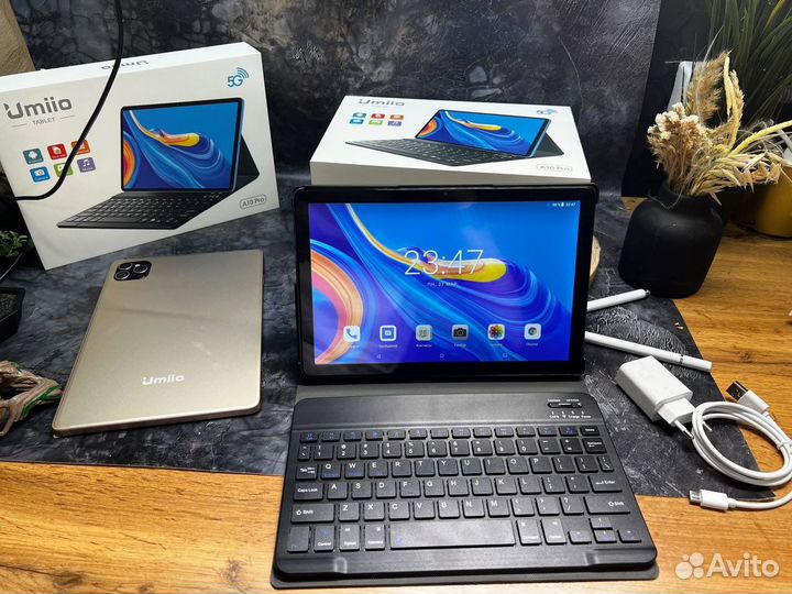 Планшет umiio