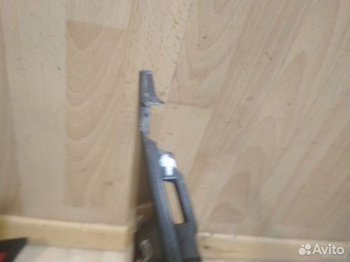 Бампер задний Mercedes Benz C Class W205