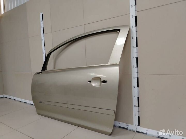 Дверь передняя левая Opel Corsa D