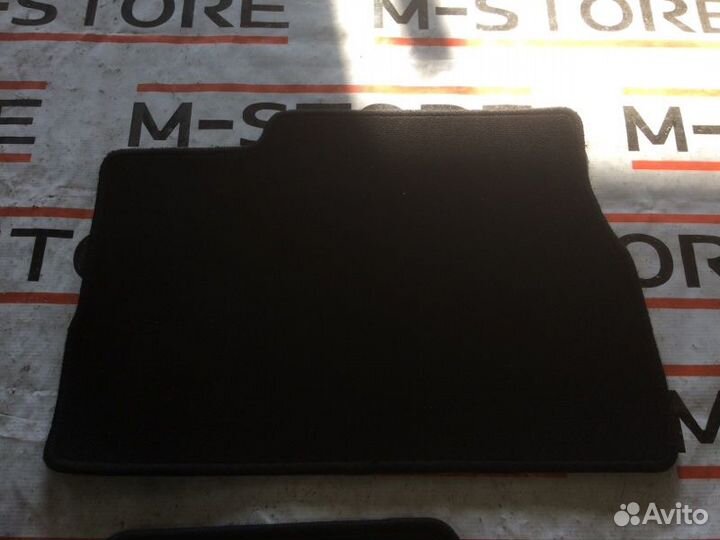 Коврики комплект Bmw X5 E53