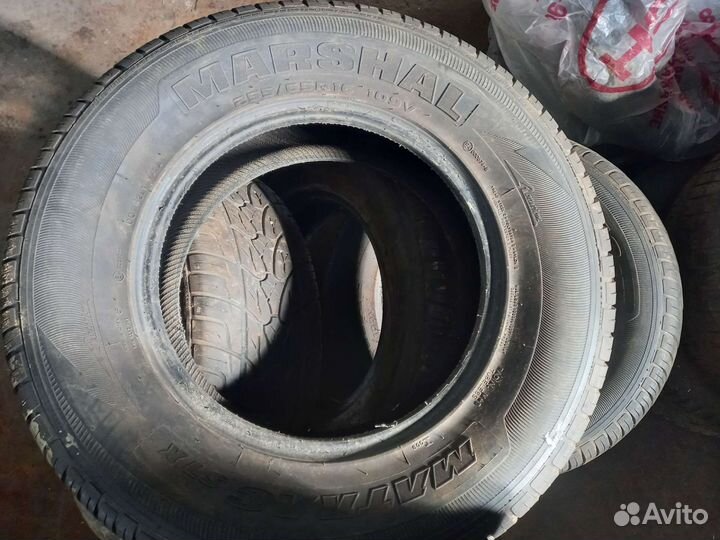 Marshal Matrac STX KL12 255/65 R16