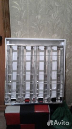 Светодиодные светильники потолочные встраиваемые