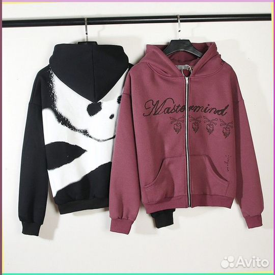 Зип худи Travis Scott Cactus Jack (Artikle: 12901)