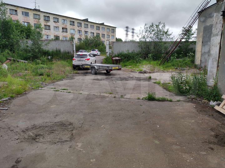Производство, 382.6 м²