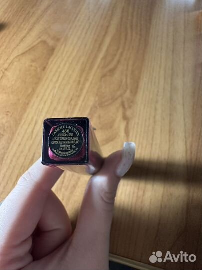 Lancome блеск mac помада