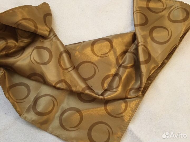 Новые шёлковые шарфики