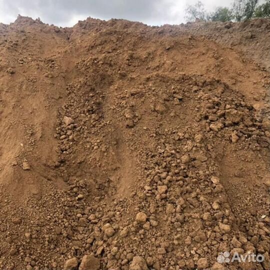 Грунт для выравнивания Вашего участка и перегной к