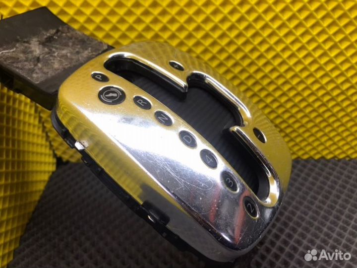 Накладка селектора Audi A6 C5 avant 2.5TDI AKE